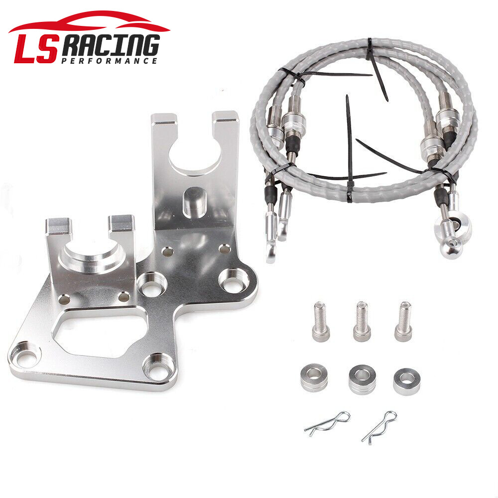 Shifter Cables & Trans Bracket K20 K20A K24 K Swap Series For RSX EG EK DC2