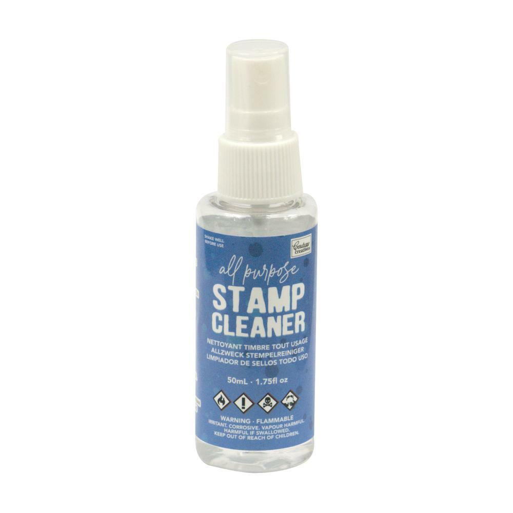 Couture Creations ALL PURPOSE STAMP CLEANER 50ml Spray Bottle CO728094