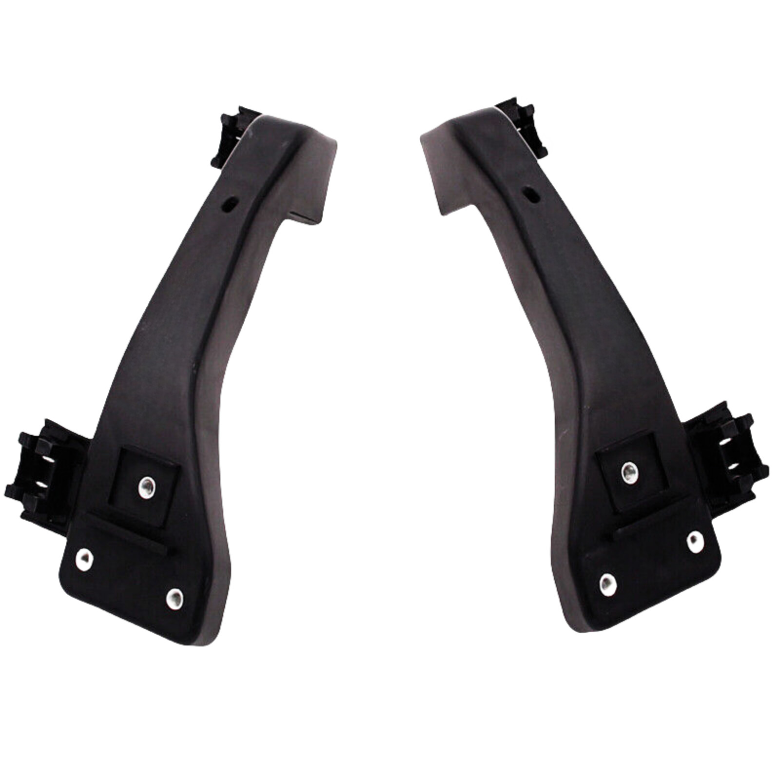 For 2017 2018 2019-2020 Hyundai Elantra Sedan Pair Headlight Support Bracket L&R