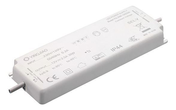 100W LED power supply transformer 24V 4.16A SLIM