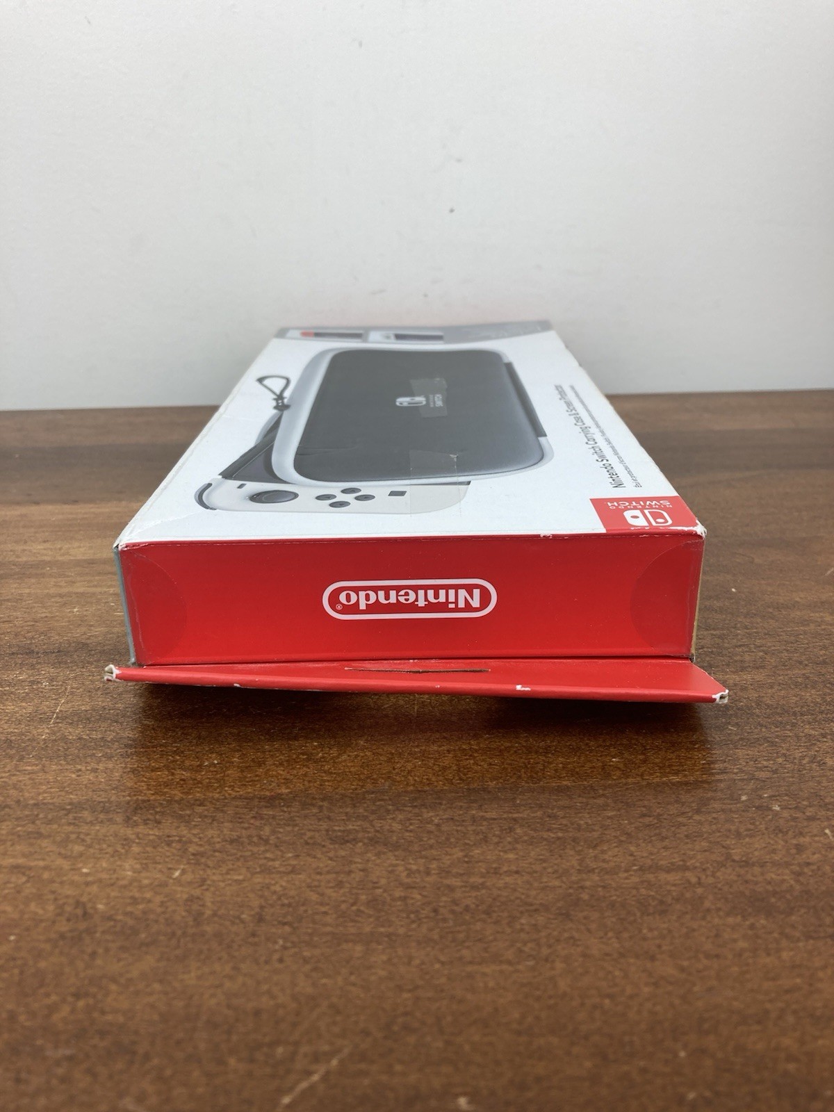 NINTENDO SWITCH Carrying Case & Screen Protector NEW SEALED