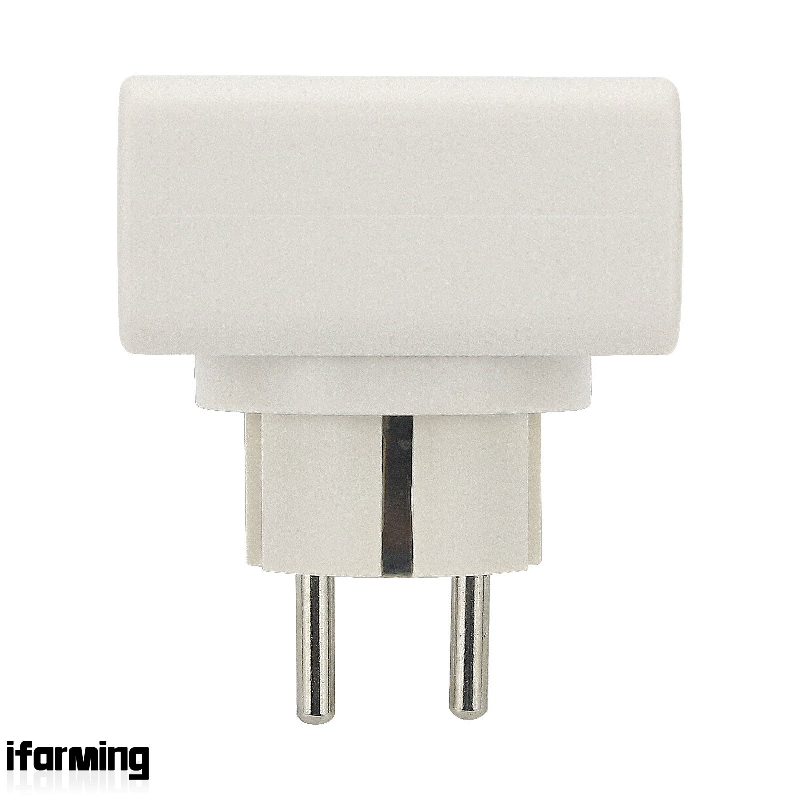 SC1-GSM GSM Smart Switch Socket Cellphone Remote Control German Standard 16A IF
