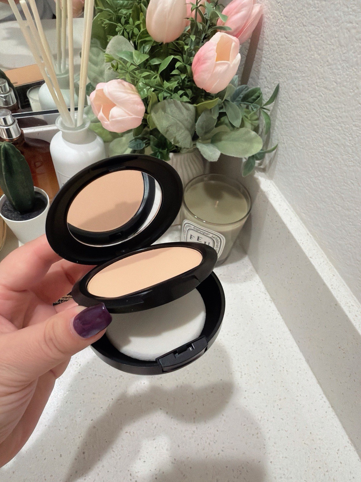 M·A·C Studio Fix Face Foundation Powder NW25 - 0.52oz NIB
