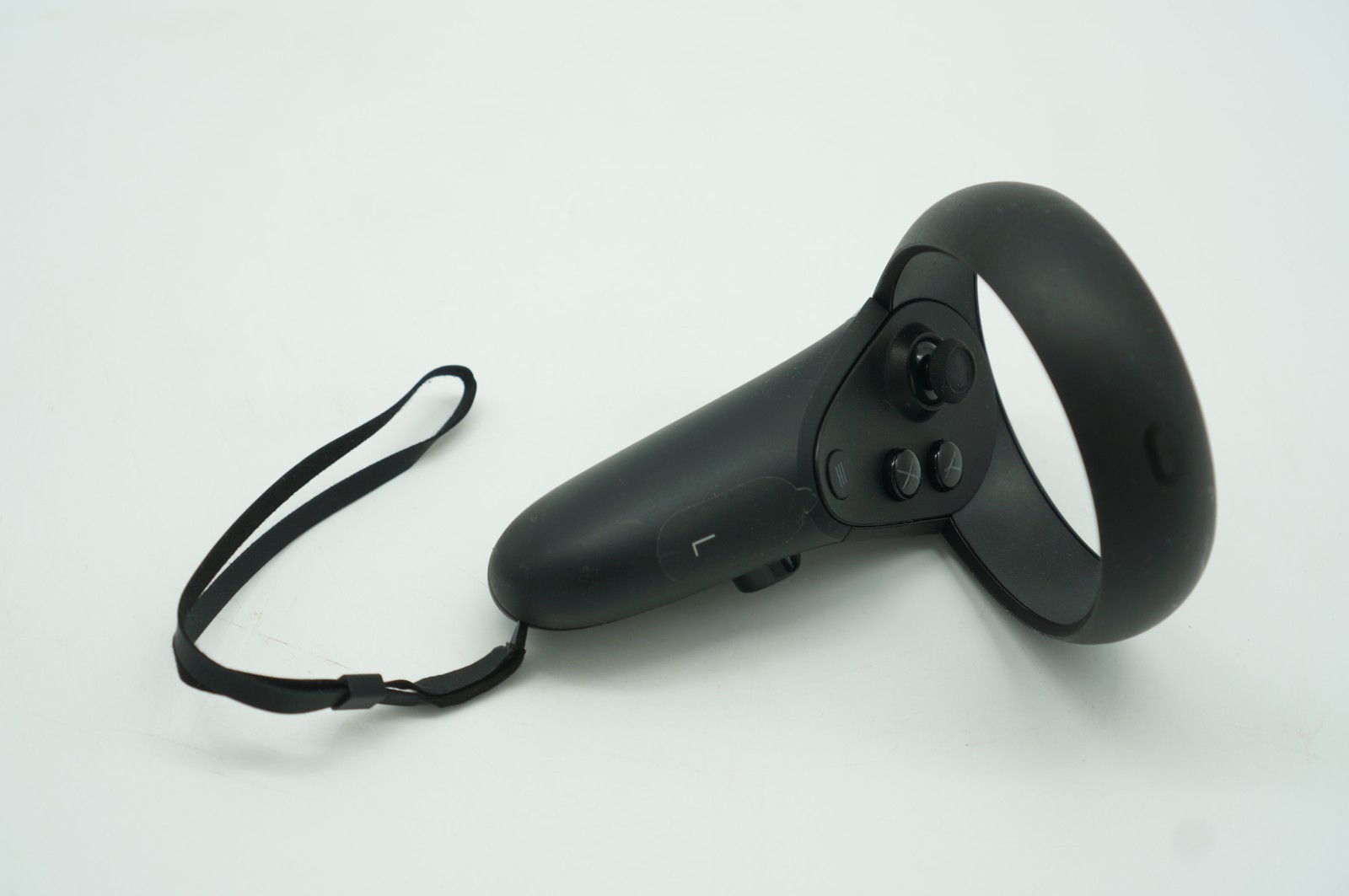 Meta Oculus Touch Controller Left Parts Repair As Is