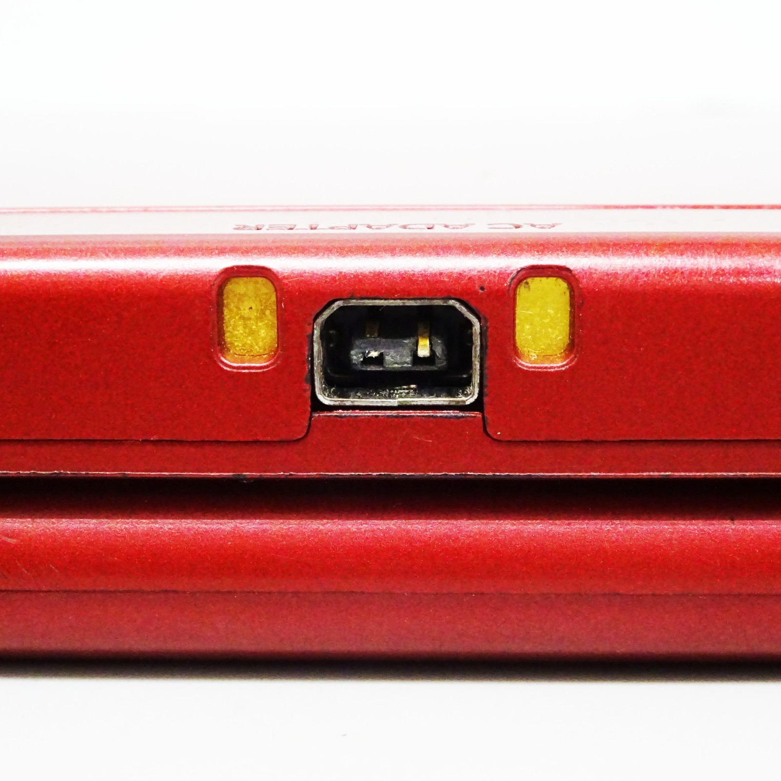 New Nintendo 3DS LL XL Metallic Red Console Handheld System Japan Tested