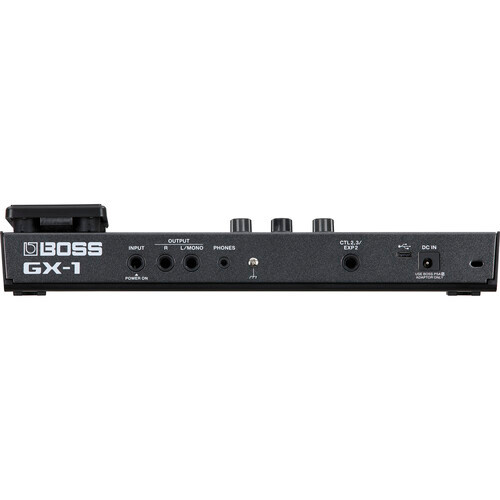 Boss GX-1 Guitar Effects Processor