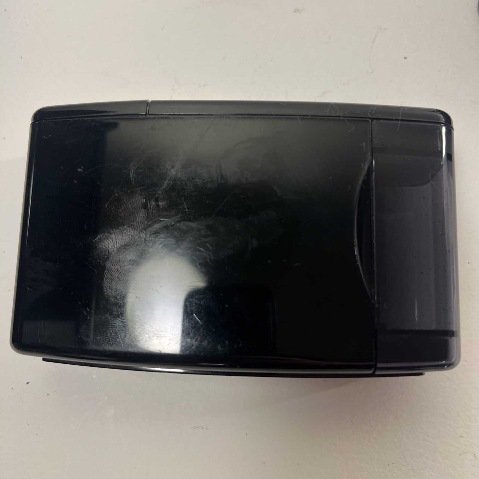 Panasonic KP-4A Portable Battery Powered Pencil Sharpener - Tested & Working