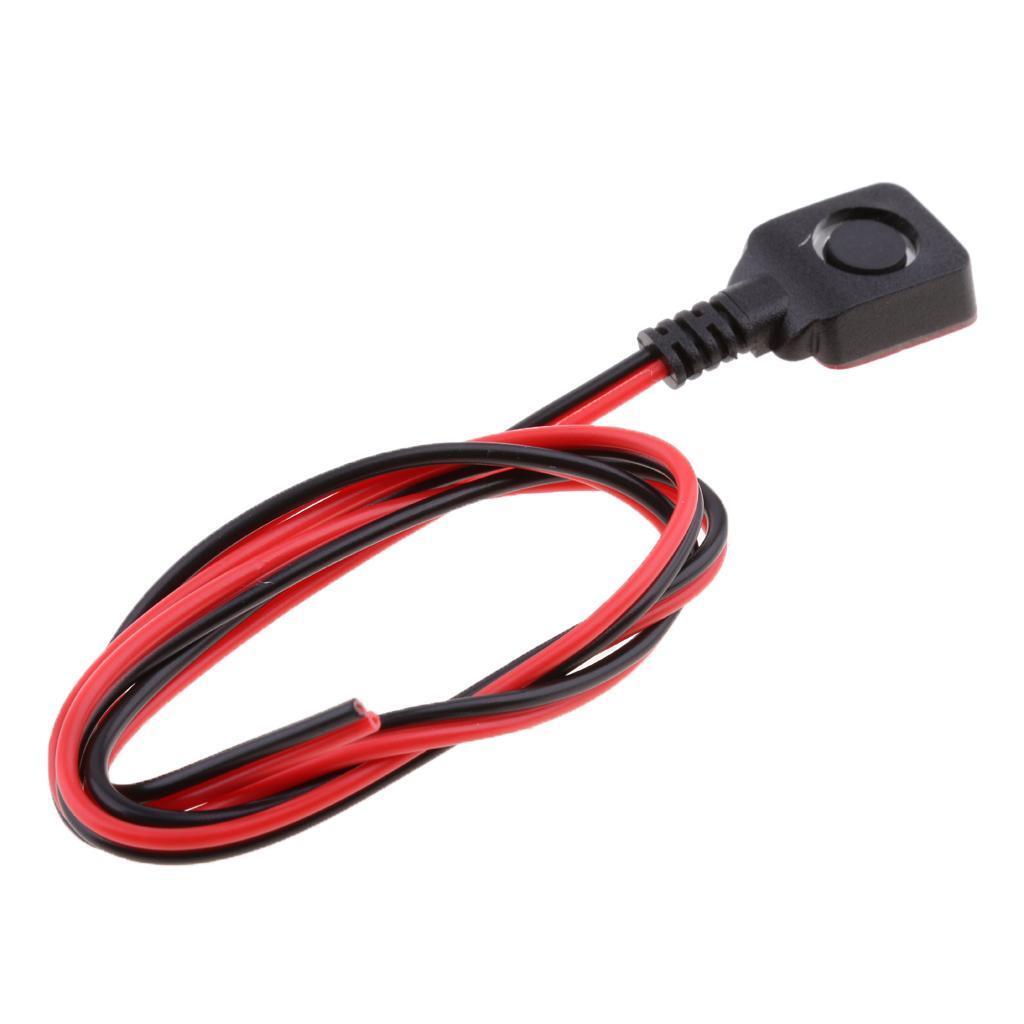 Switch Push Button Control