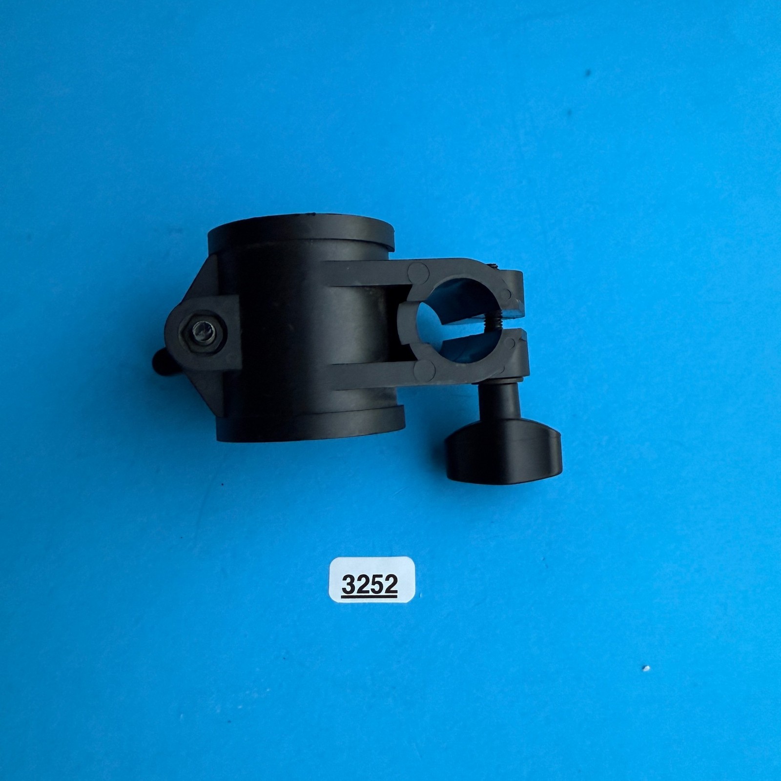 ALESIS DM8 Electronic Drum Kit OEM Part: Pad Mounting Clamp Hardware Accessory