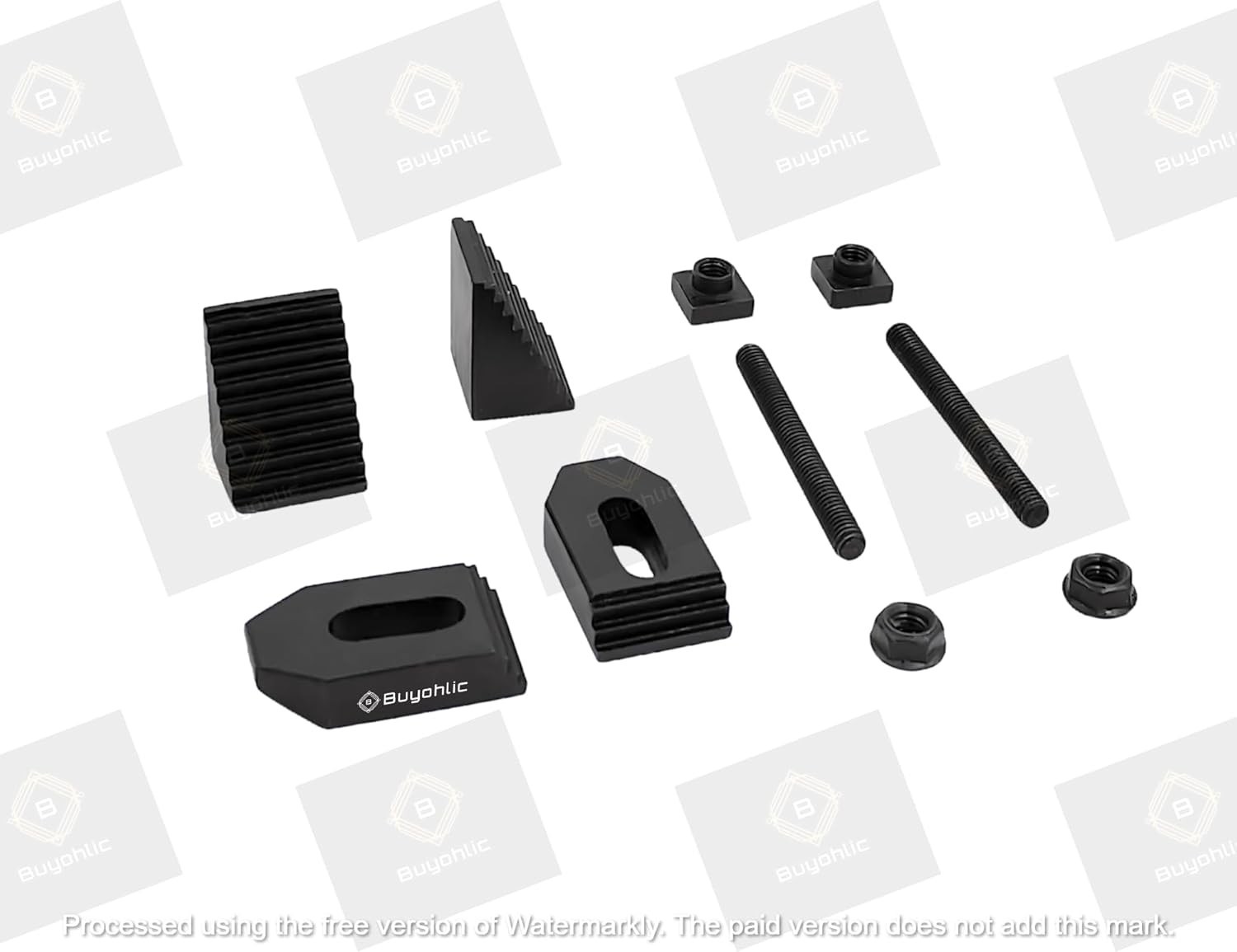 Clamp Kit For Rotary Table
