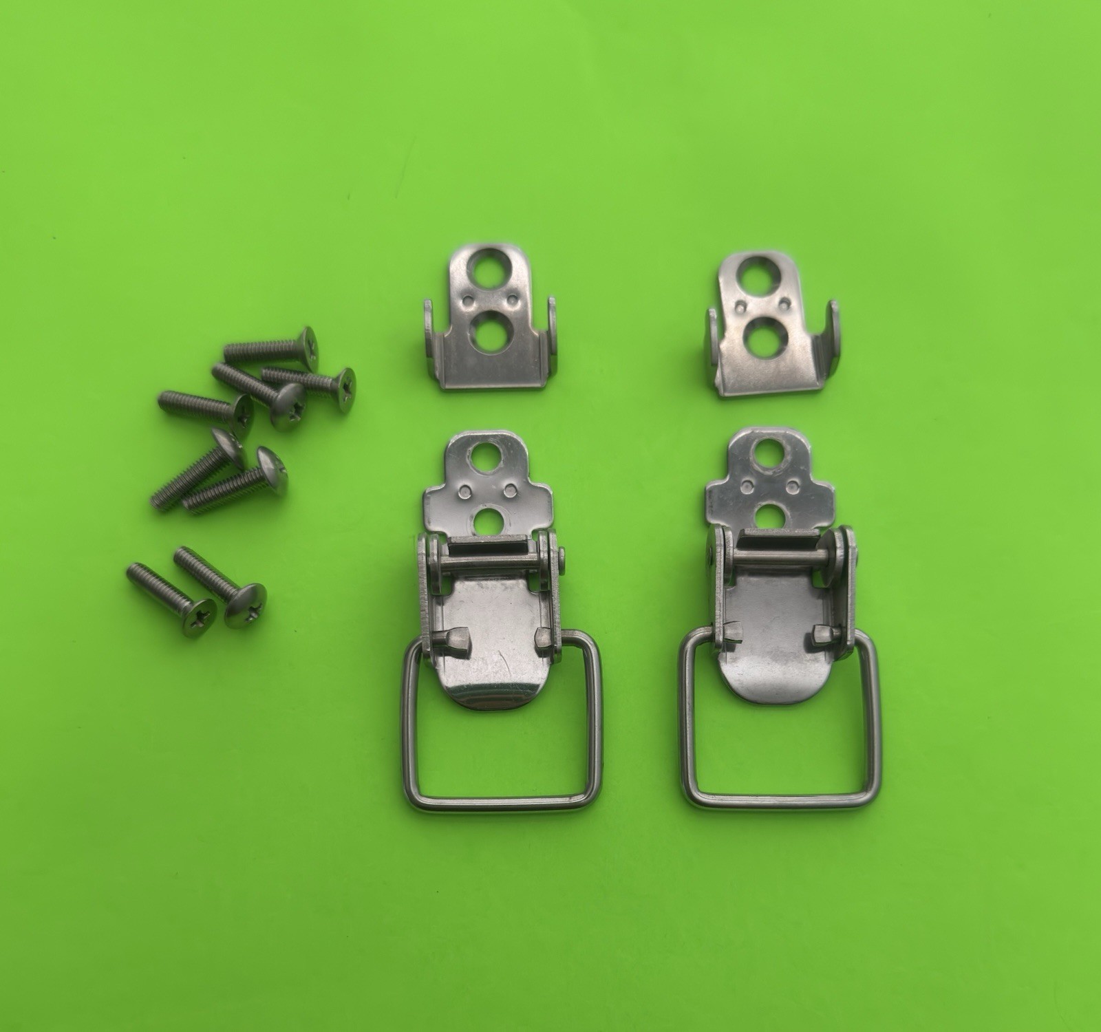 H002075-00 LATCH H003079-00 FLAT HEAD SCREW Noritsu paper magazine USA STOCK