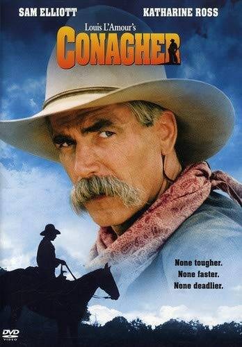 Conagher - DVD By Louis L'Amour - GOOD
