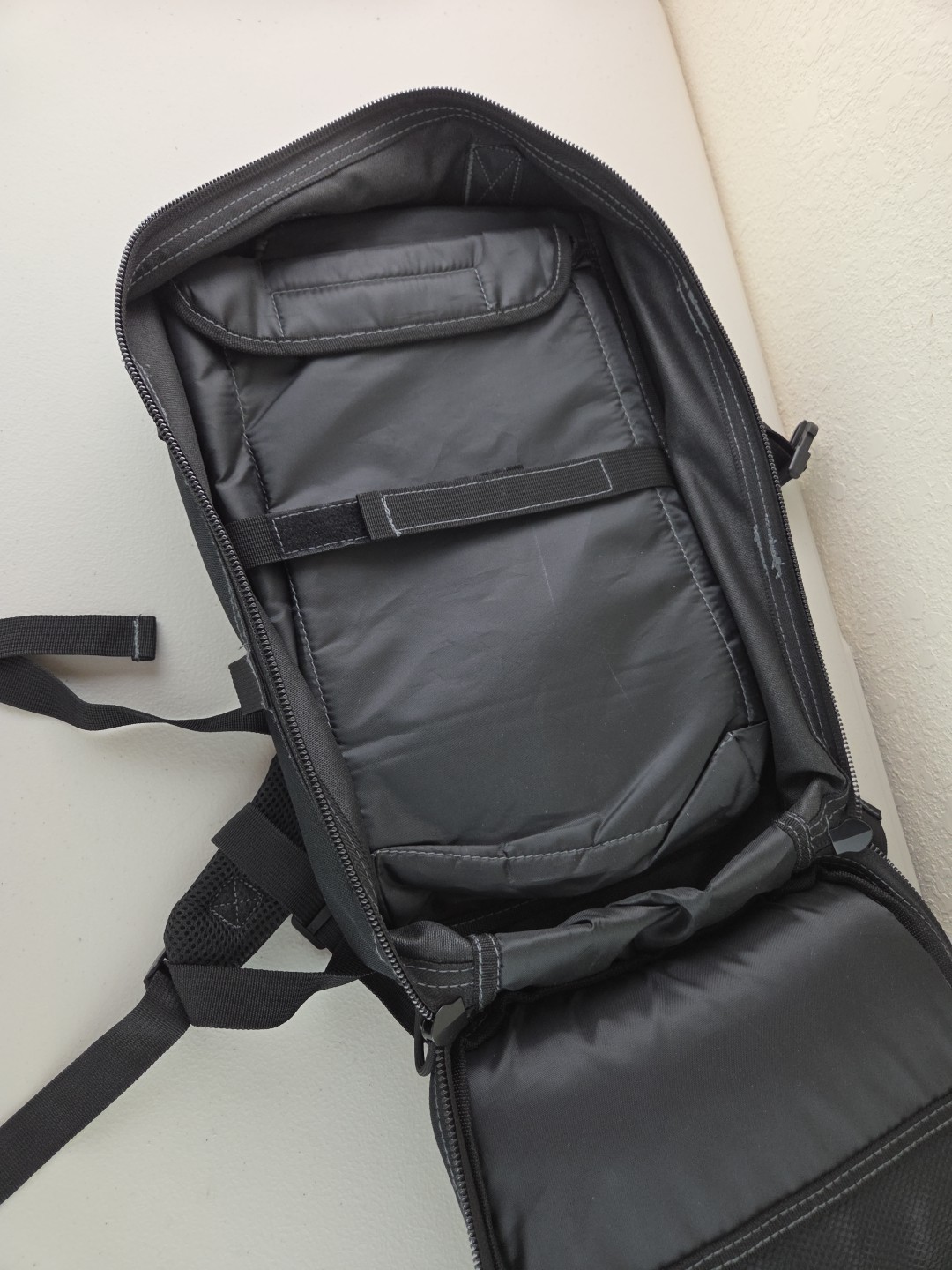 GLOCK Tactical Multi-Purpose BACKPACK 18L. Black