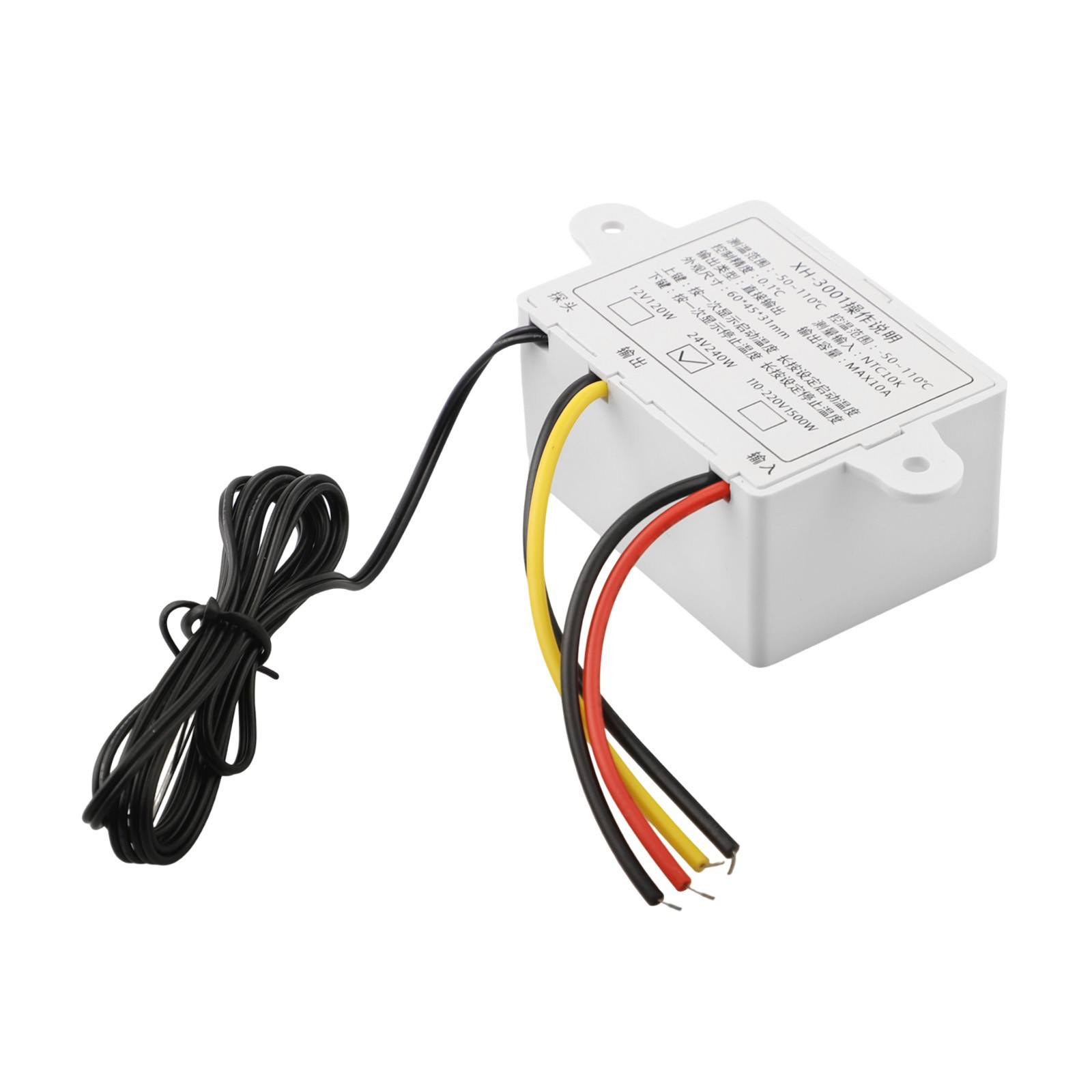 Digital Temperature Controller Reliability Accurate Temperature Regulation