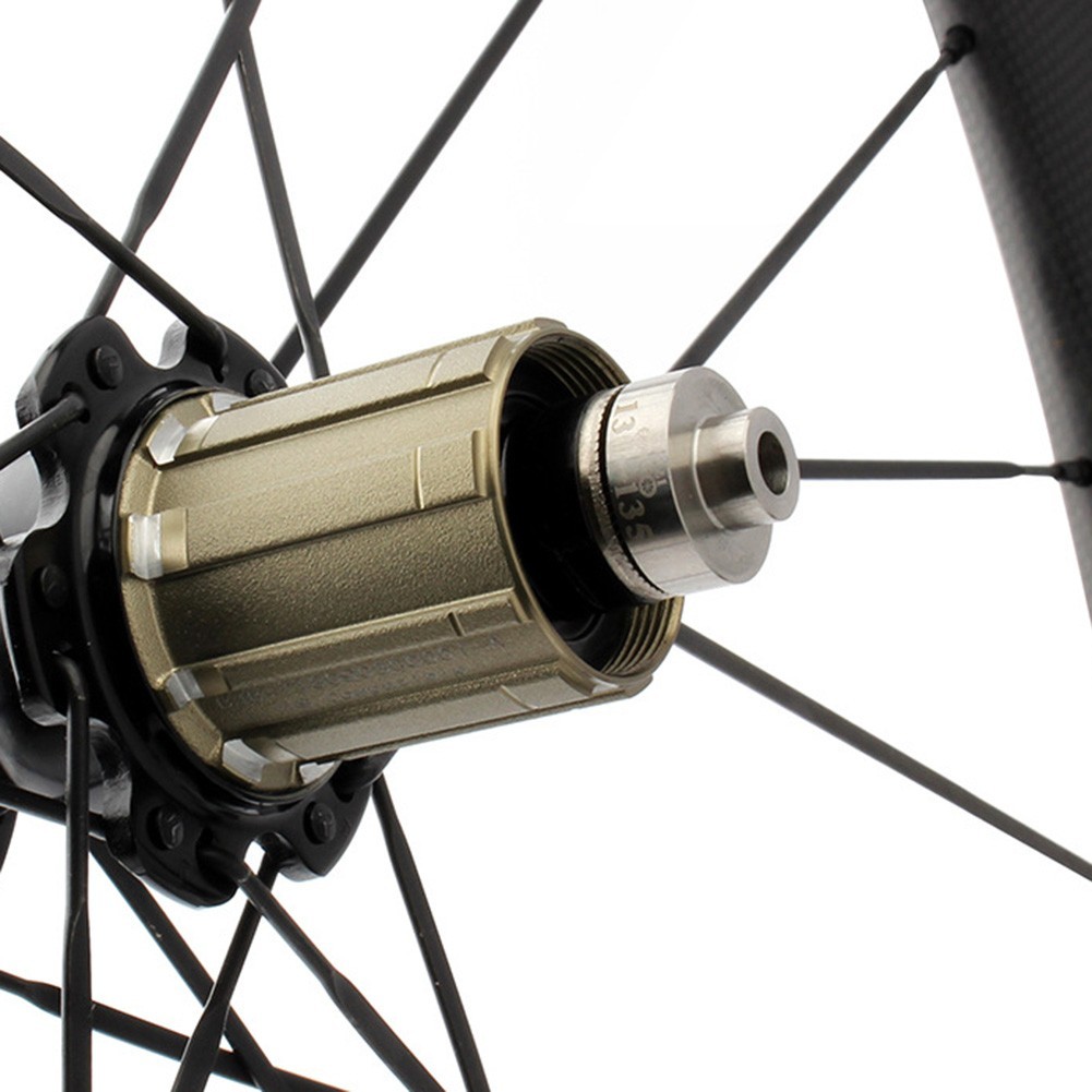 Rear Hub Conversion Adapter Extender Fork Converter Road 130mm To135mm
