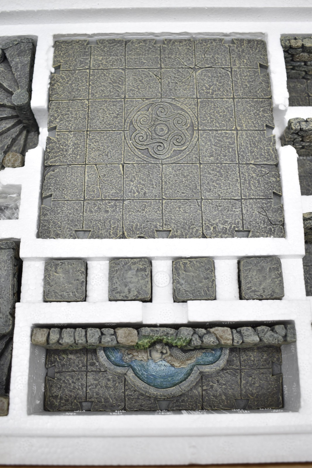 Dwarven Forge: Wicked Additions II (2) Set - Complete