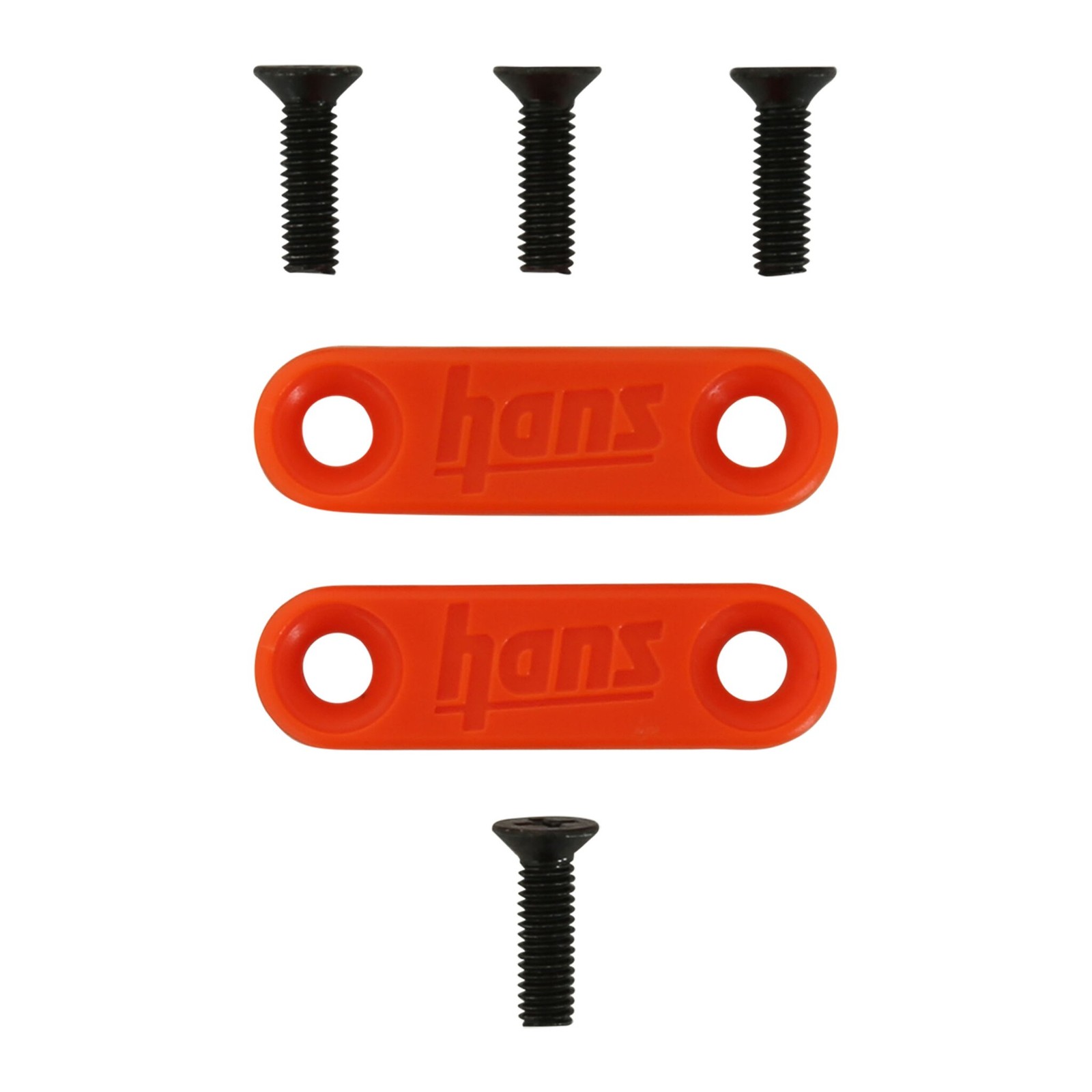 HANS TK12314 Sliding Tethers Ultra Lite Post Anchor Std 18"
