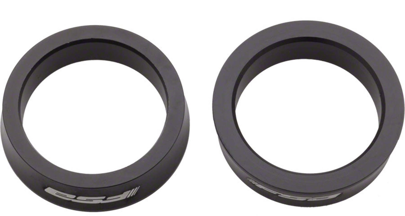 Full Speed Ahead Bottom Bracket Adaptor 386 EVO Crankset on BB30 PressFit 30 Fra