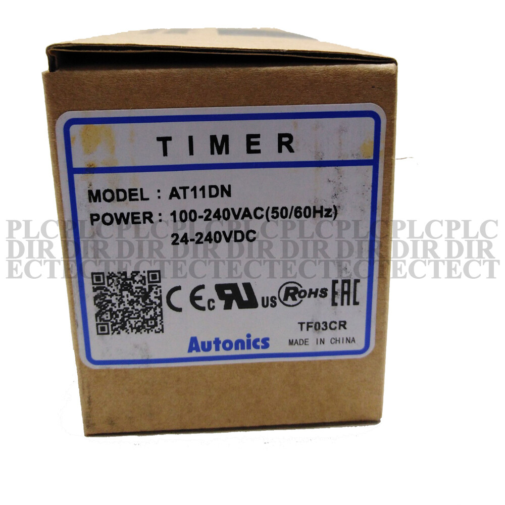 NEW Autonics AT11DN Multifunction Timer