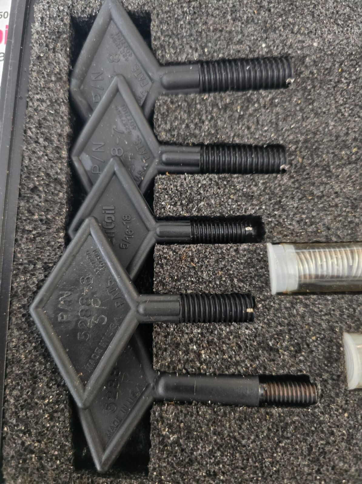 Helicoil Part No. 5621 Master Thread Repair Set