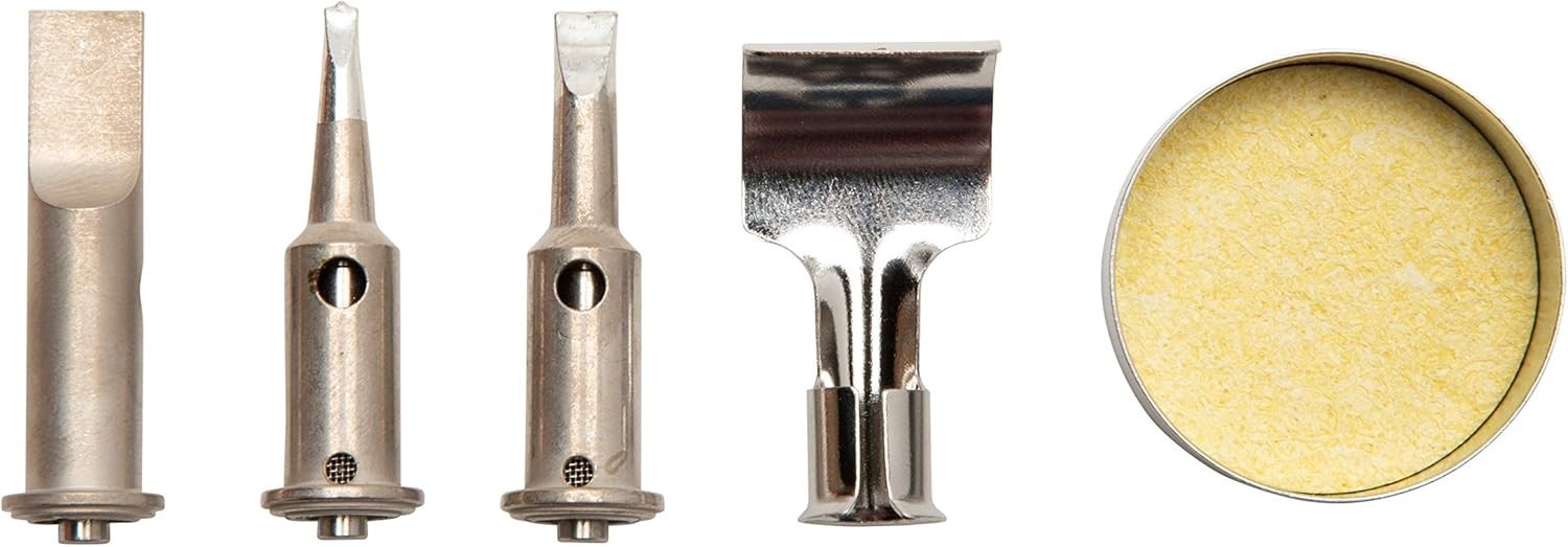 Super-Pro Self Igniting Cordless Butane Soldering Iron Kit |