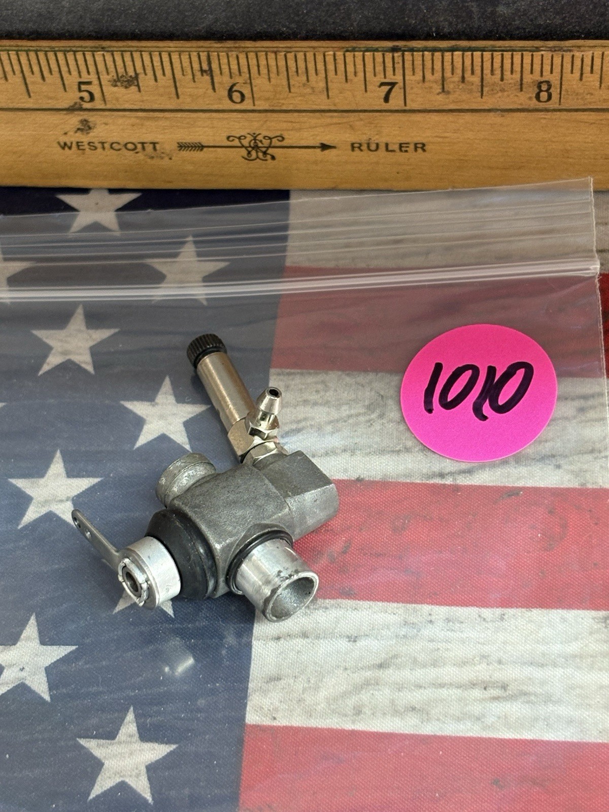 Nitro Carburetor: May Need Parts / Freed Up / Or Something {Look At Pics Please}