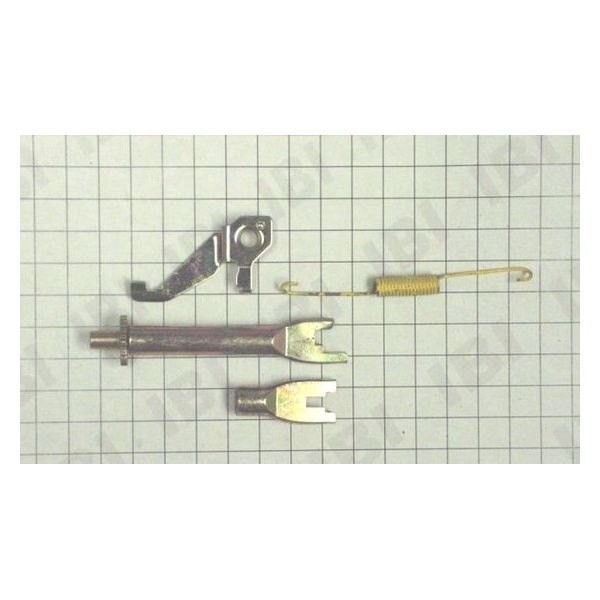 For Honda Civic 03-15 Rear Passenger Side Drum Brake Self Adjusting Repair Kit