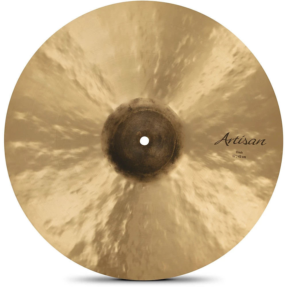 SABIAN Vault Artisan Crash Cymbal 17 in. 197881503468 RF