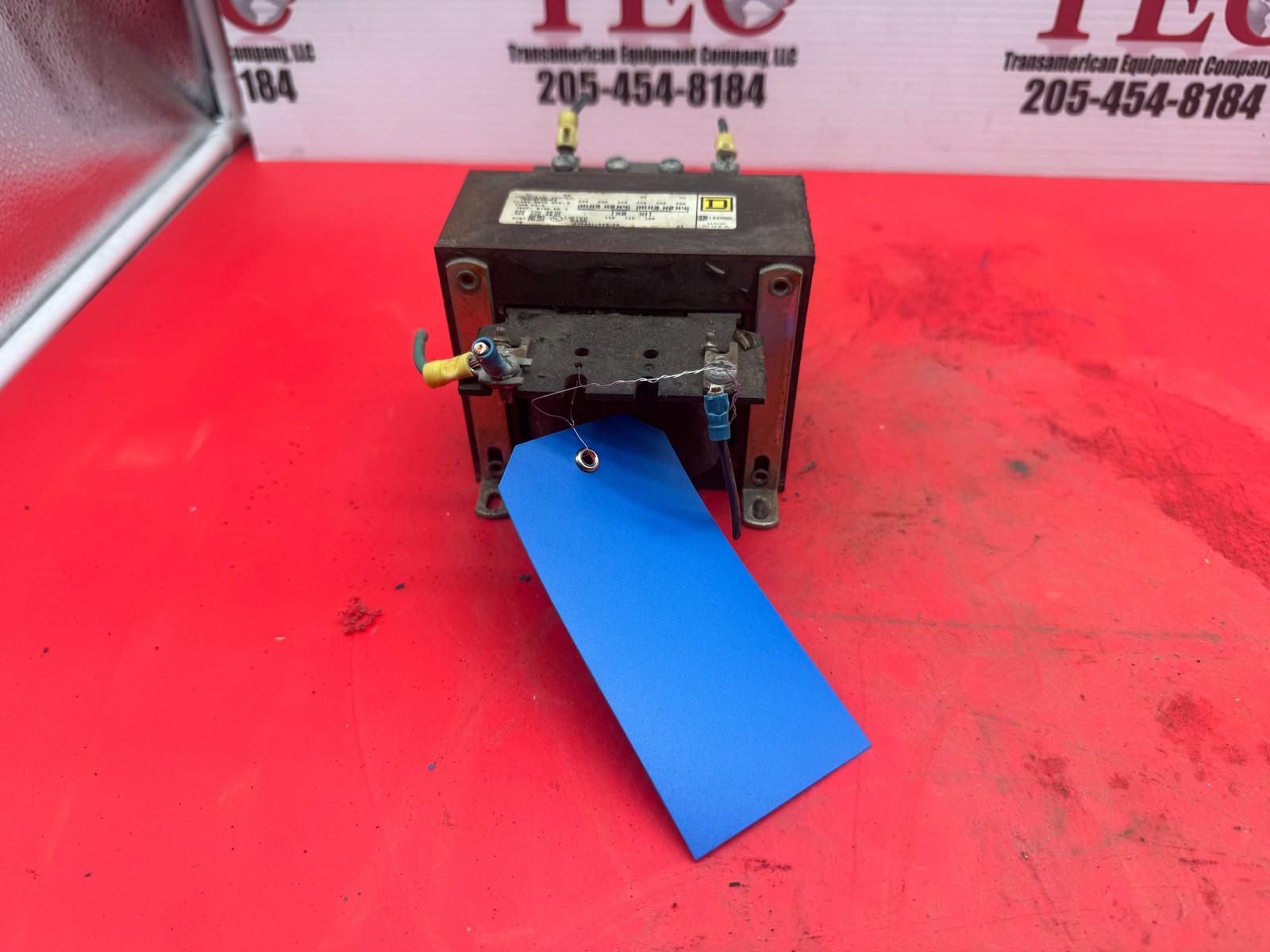 Schneider Electric Industrial Control Transformer Class 9070 Ser B, Type E0-4