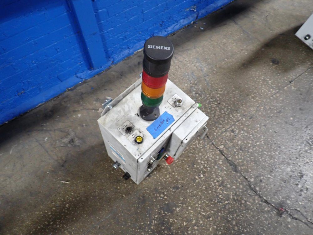 STACKLIGHT CONTROL PANEL 08250562122