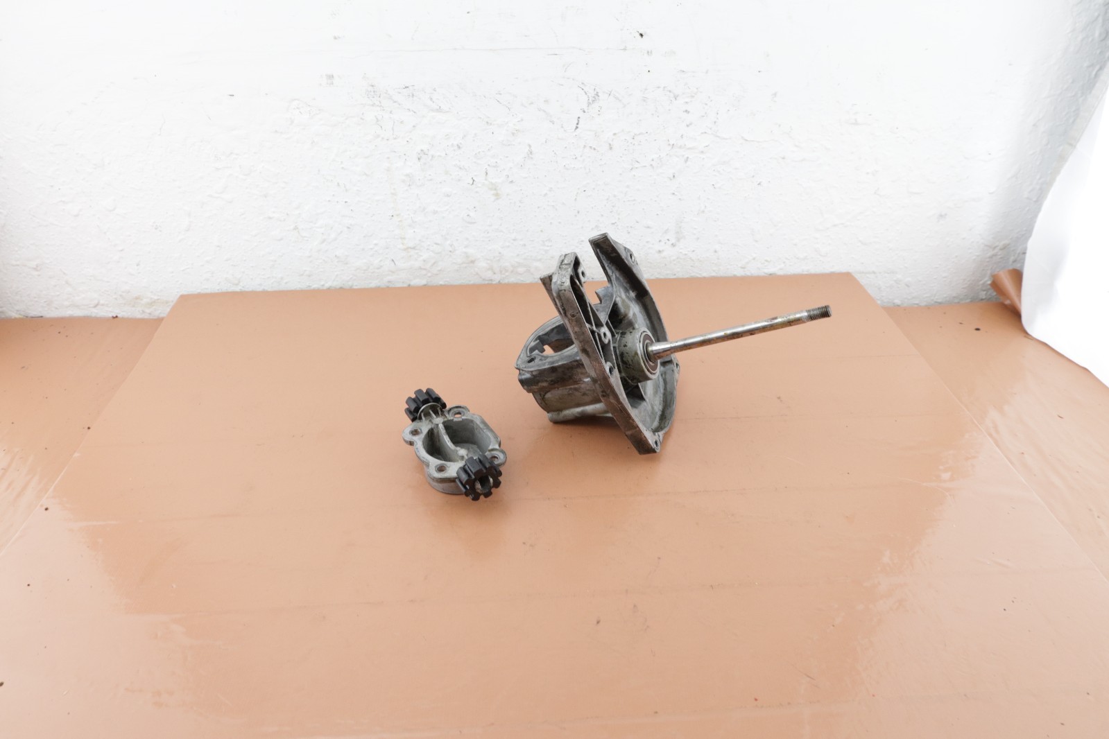 Craftsman 358.797170 Blower OEM Crankcase 012487