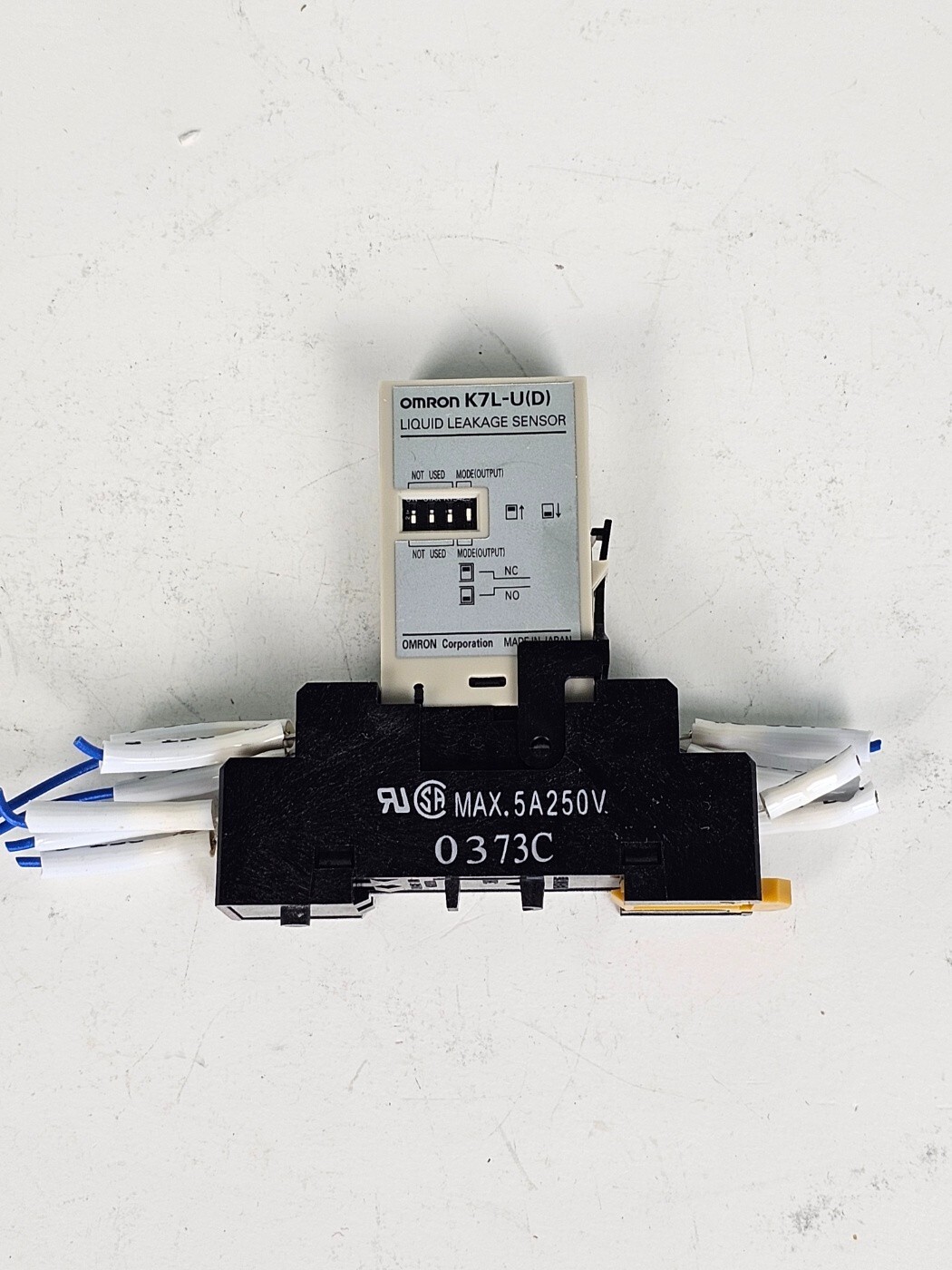 OMRON liquid leakage sensor K7L-U