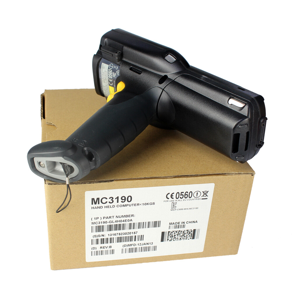 Motorola Symbol MC3190-GL4H04E0A CE6.0 Handheld Computer Barcode Scanner PDA