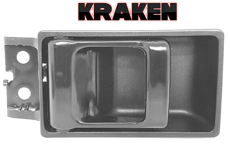 Inside Door Handle For Nissan Hardbody Truck Pickup 1987-1997 Gray Left = Right