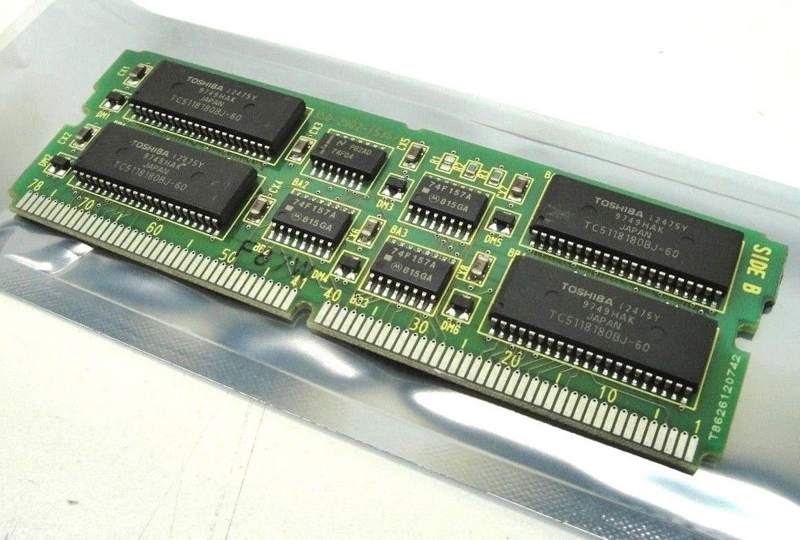 Fanuc   A20B-2902-0530/01A     Memory Module    A20B29020530