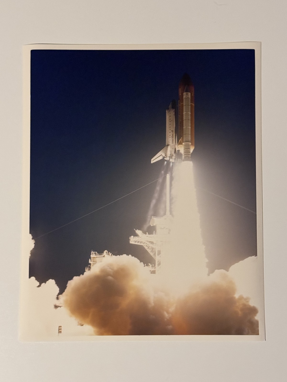 NASA STS-77 Endeavour Launch Countdown Culminates At Kennedy Press Photo 8