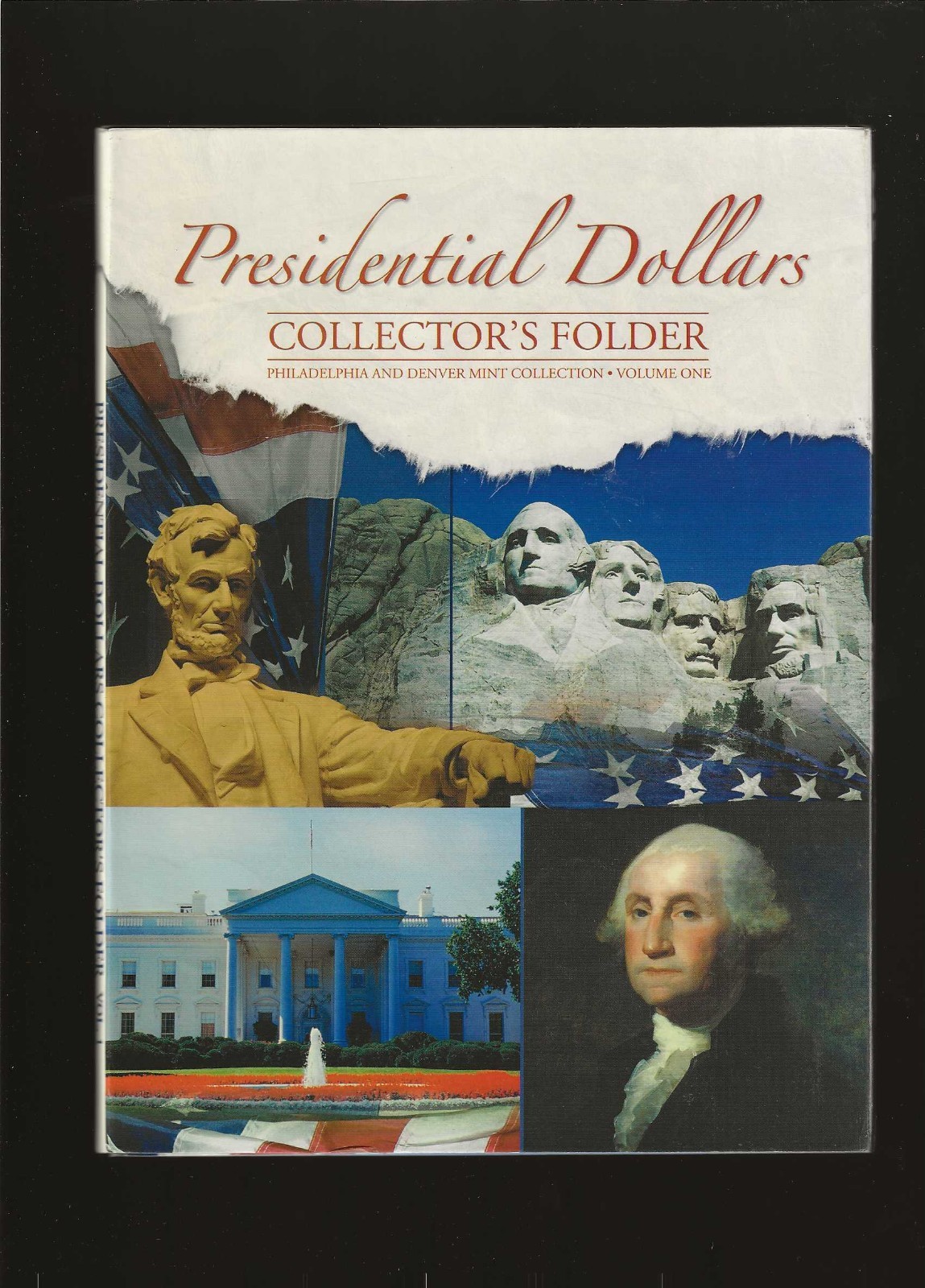Harris - Presidential Dollars Collector's Vol 1 - 2279