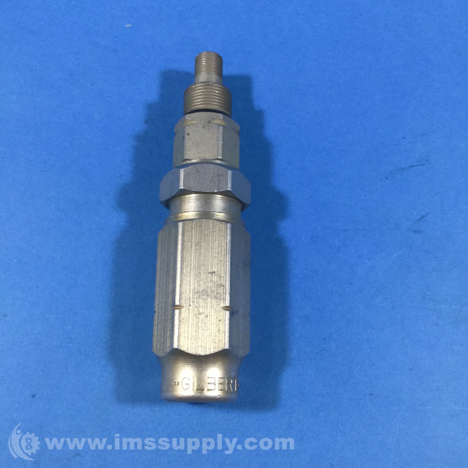 Aluminum Alloy Pin Type Connector 3113