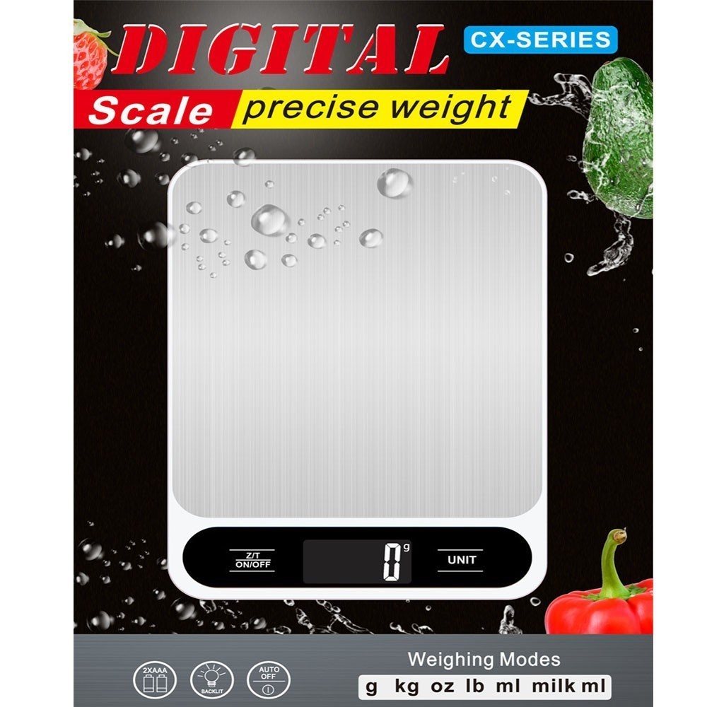 Digital Electronic Postal Scale Postal Postage Parcel Weight Weighs Upto 10kg