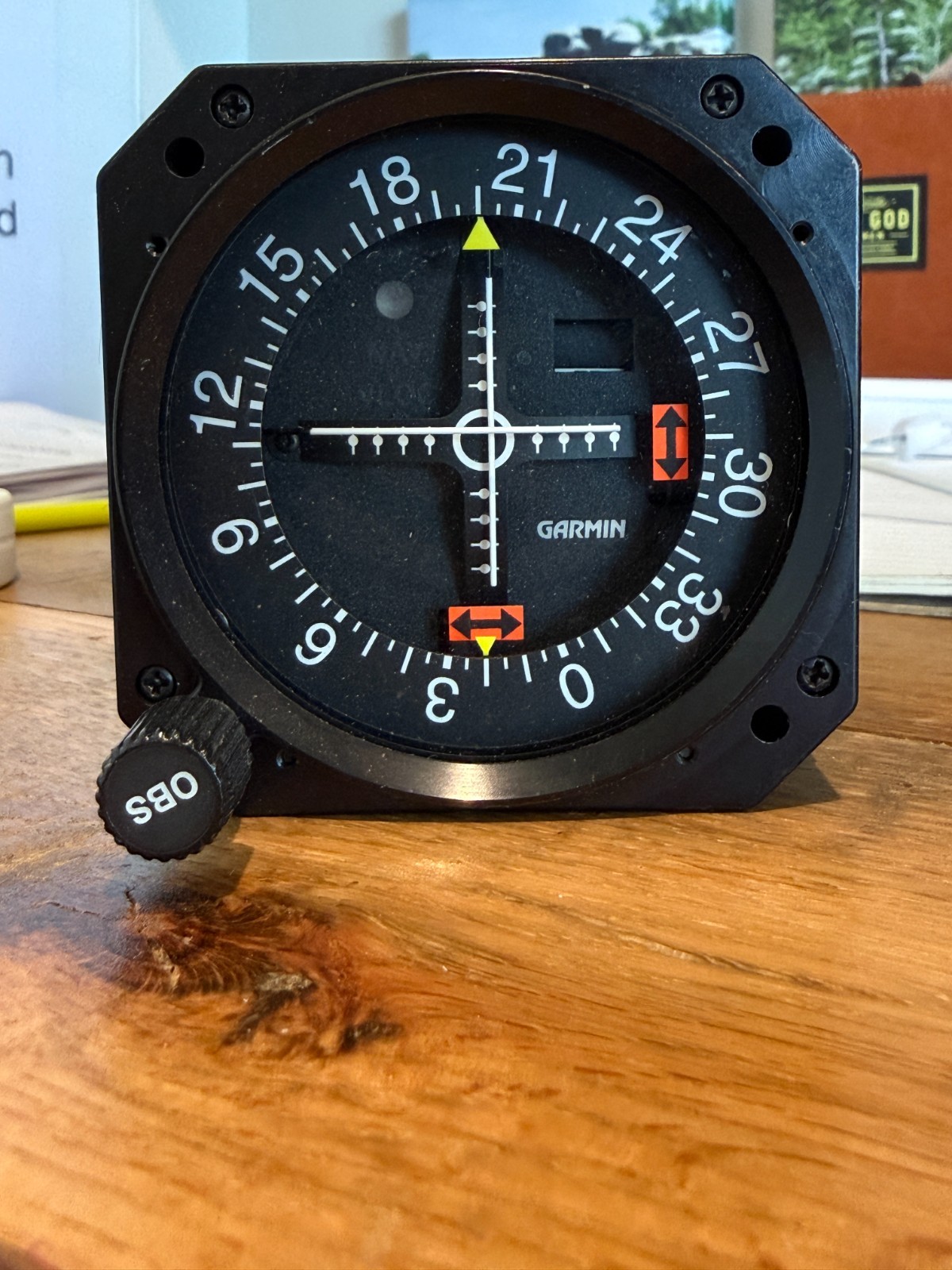 Garmin GI 106A CDI Avionics Instrument