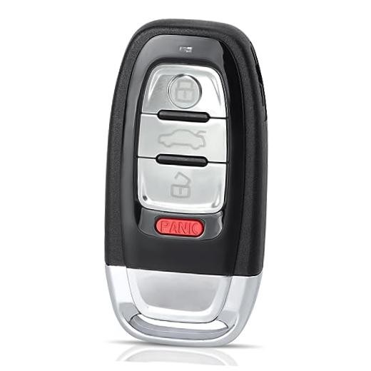 Replacement Smart Prox Keyless Entry Remote Key Fob for Audi A4 A5 Q5 2010