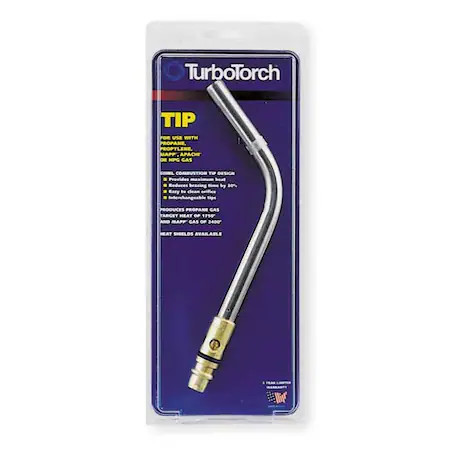 Turbotorch 0386-0152 Soldering Tip, T-4 Series. Propane/Mapp, For Use With