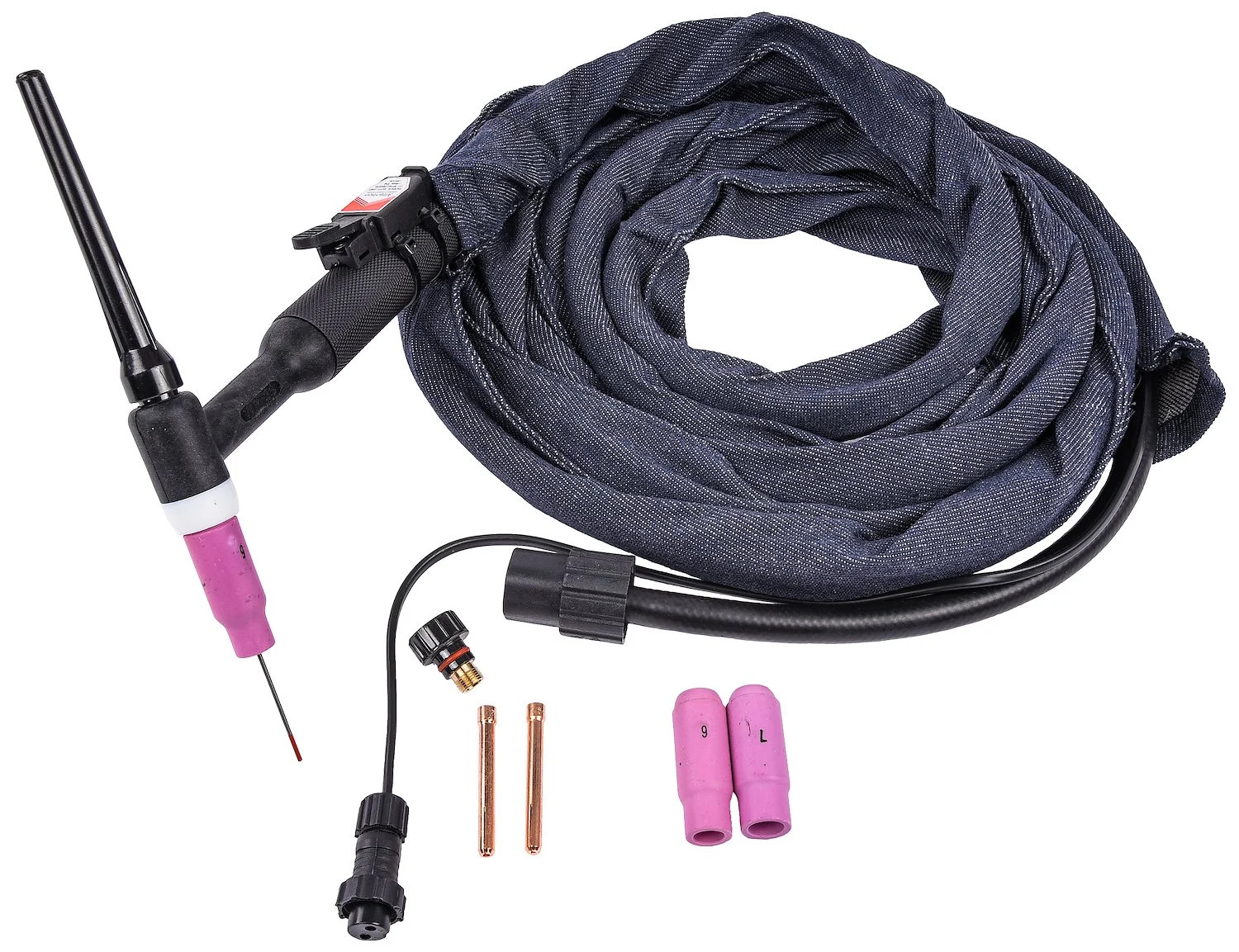 JEGS 81616 Replacement Torch for TIG Welder