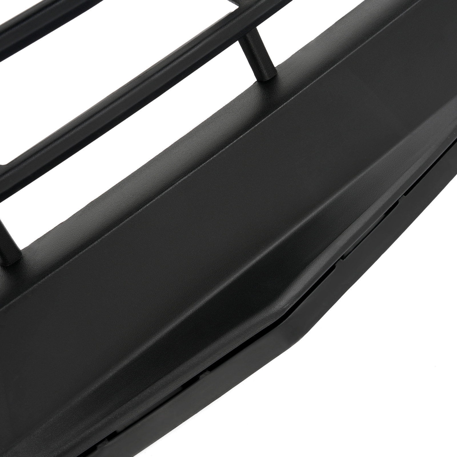 New Front Primed Bumper Lower Grille For Chevrolet Camaro 2014-2015 Plastic