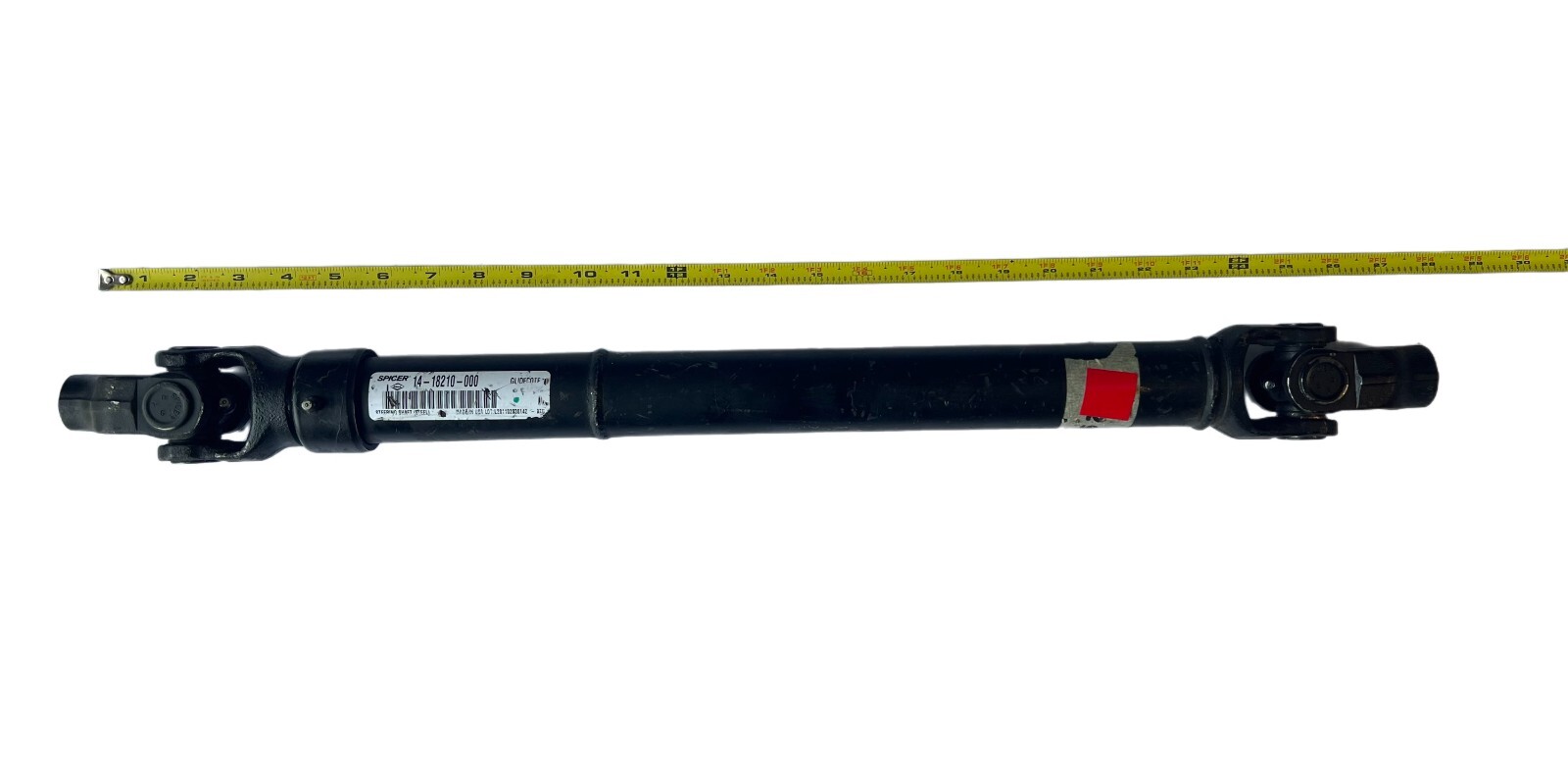 OEM Original Freightliner Dana Spicer Steering Shaft column 14-18210-000