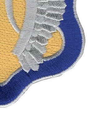 17th Cavalry Regiment DUI Patch