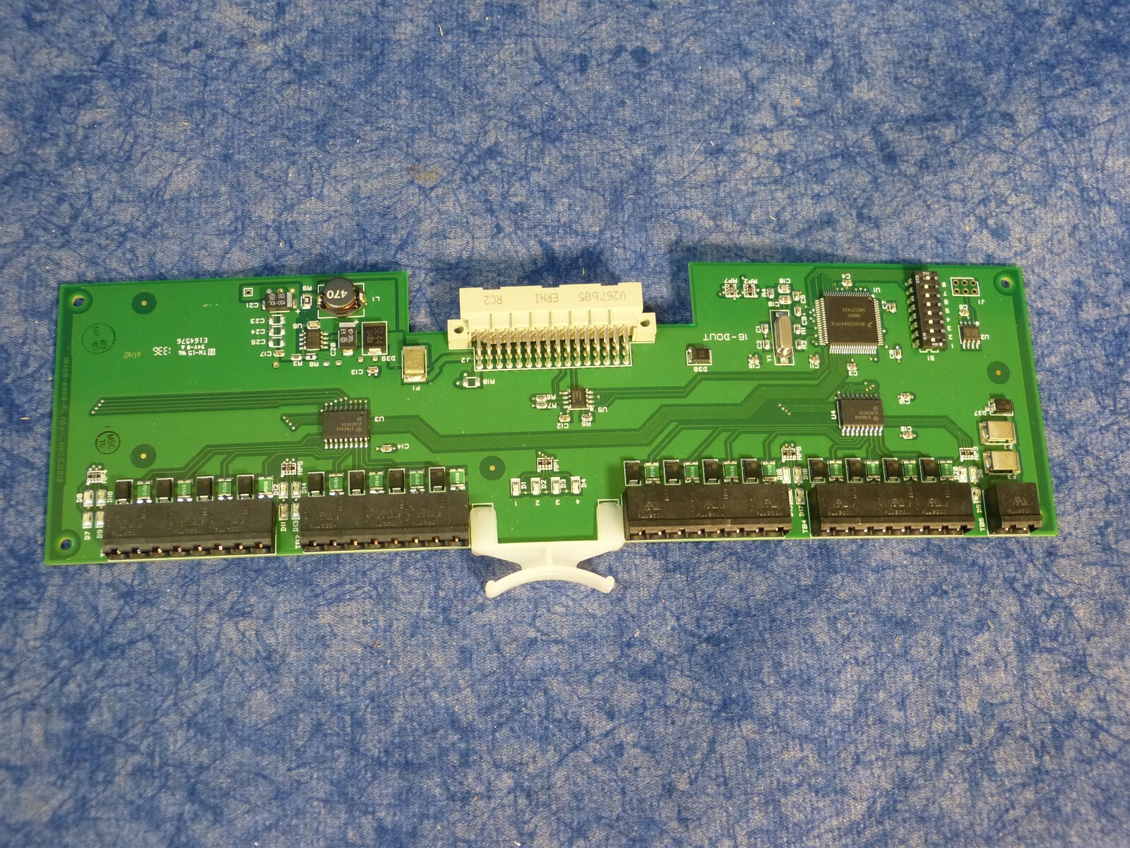 Mercury Security M5-16D0 M5 Bridge 16 programmable digital outputs