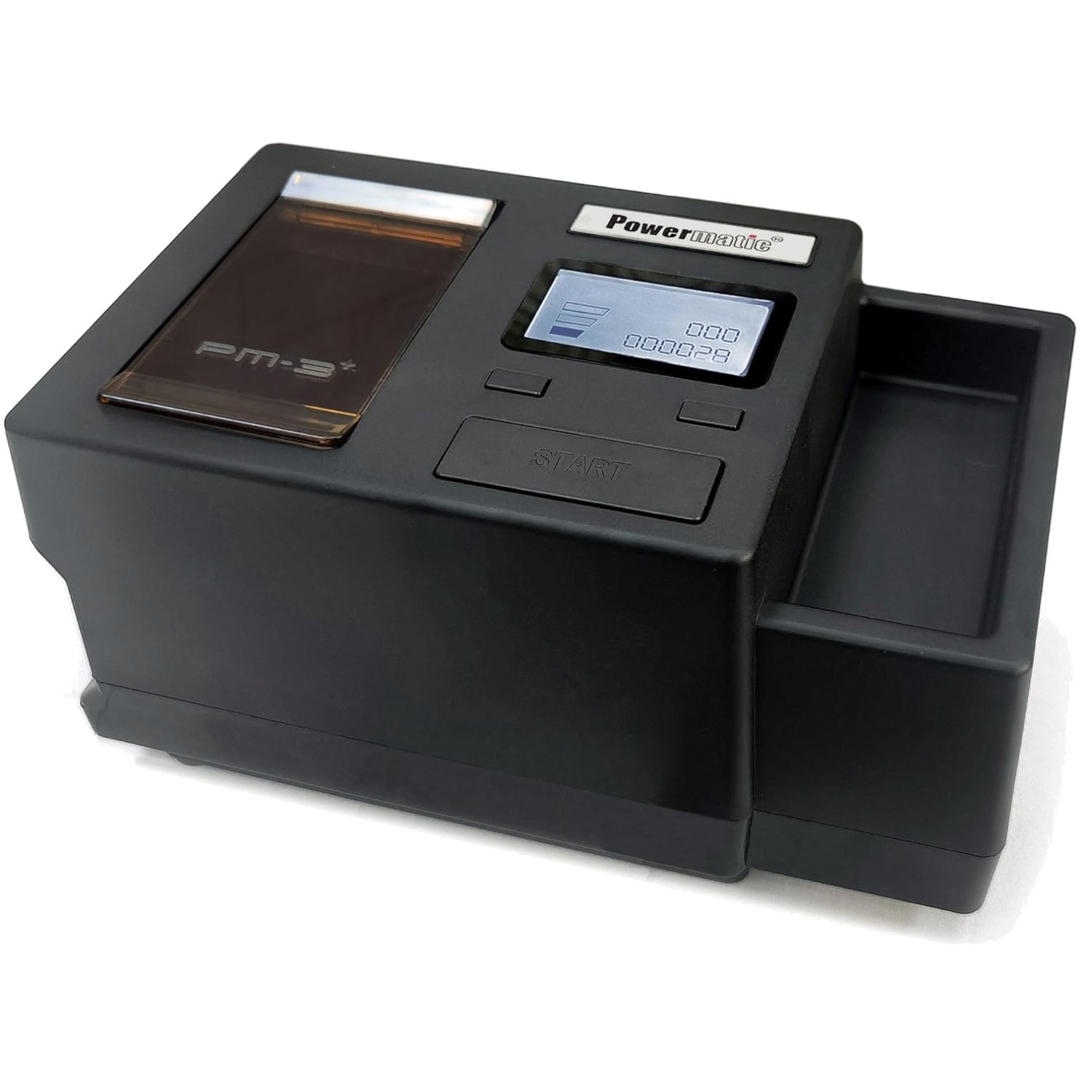 Digital Cigarette Density Selector - One Button Control