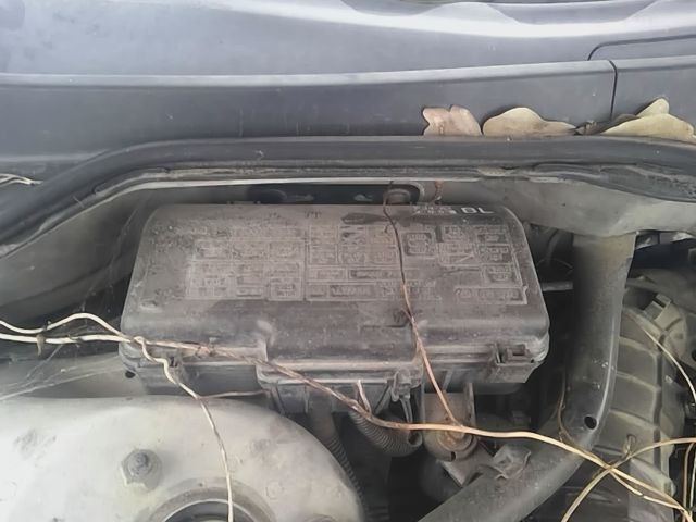 ACCORD 1999 Glove Box 19025
