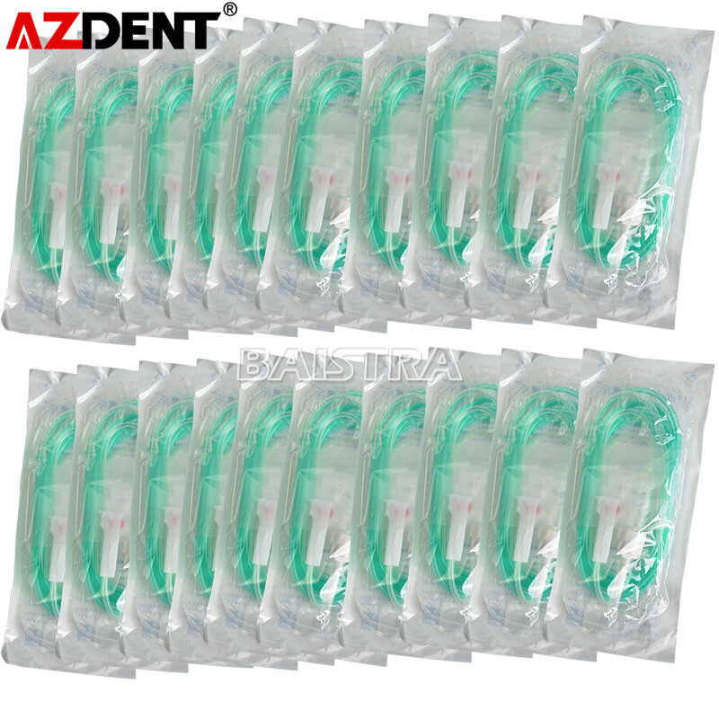 Dental Disposable Implant Irrigation Tube Tubing Kit Fit W &H for Surgery 291cm
